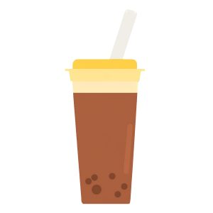 Boba Milk Tea