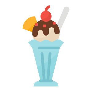 Hot Fudge Sundae
