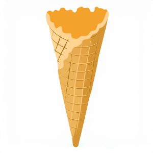 Waffle Cone